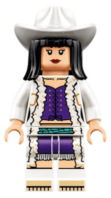 Miss All Sunday (Nico Robin)