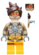 Tracer (Lena Oxton)