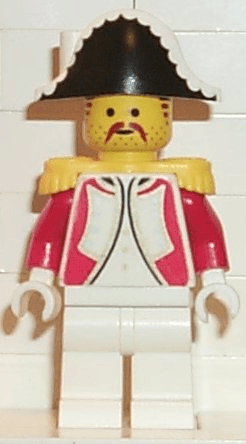 Imperial Guard - Admiral