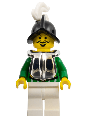 Imperial Armada - Green Captain
