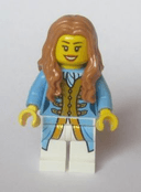 Bluecoat Governor's Daughter