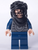 Ghazab - Hatchet Hassansin