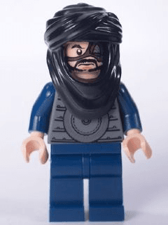 Ghazab - Hatchet Hassansin