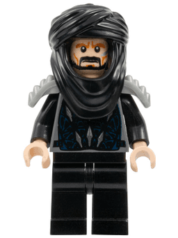 Setam - Claw Hassansin