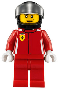 LaFerrari Driver