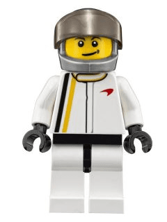 McLaren P1 Driver