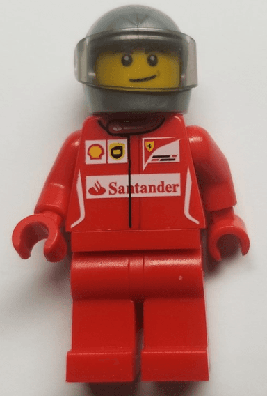Scuderia Ferrari F14 T Driver