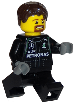 Mercedes AMG Petronas Formula One Team Engineer - Male