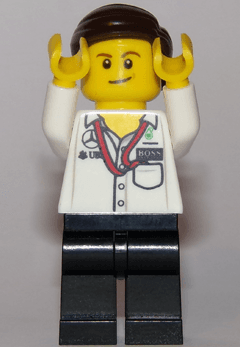 Mercedes AMG Petronas Formula One Team Manager