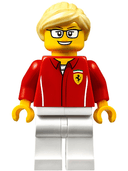 Ferrari Engineer - Female