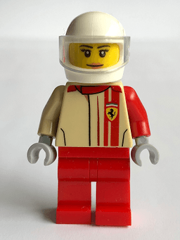 Ferrari 250 GTO Driver