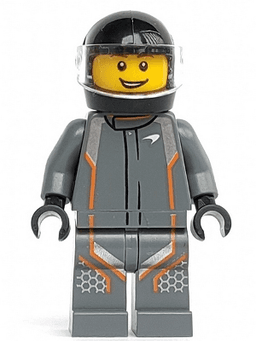 McLaren Senna Driver