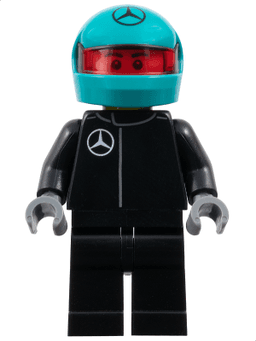 Mercedes-AMG PETRONAS F1 Team W15 E Performance Driver