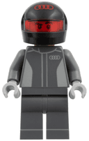 Audi Revolut F1 Team Driver