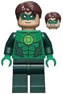 LEGO Green Lantern (Comic-Con 2011 Exclusive) (sh0001) minifigure