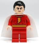 LEGO Shazam / Captain Marvel (Comic-Con 2012 Exclusive) (sh0042) minifigure