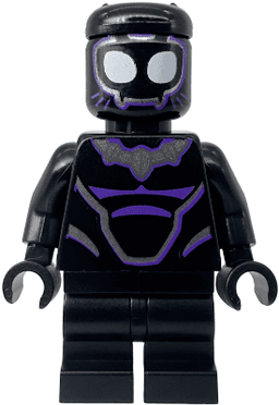Black Panther - Medium Legs
