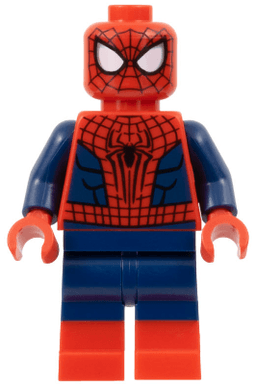 The Amazing Spider-Man