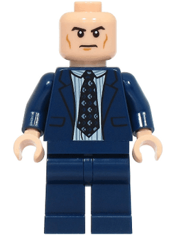 Professor X (Charles Francis Xavier) - Dark Blue Suit