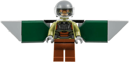 Falcon (Joaquín Torres) - Backpack and Wings without Stickers