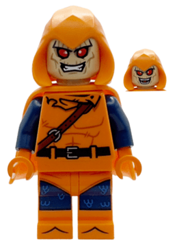Hobgoblin - Flexible Rubber Cape