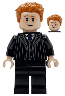 Norman Osborn - Black Suit