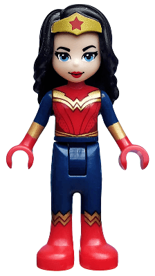 Wonder Woman - Full Body Armor