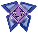 Kryptomite - Purple, Small Crystals