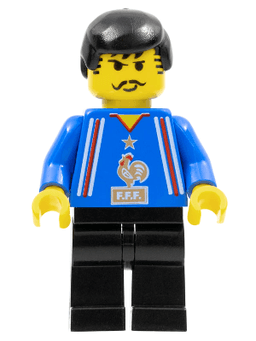 Soccer Clock Figure 1