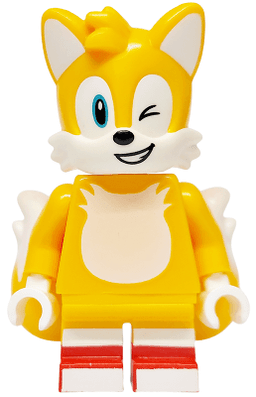 Tails (Miles Prower) - Winking