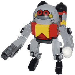 Eggrobo