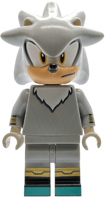 Silver the Hedgehog