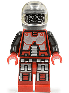 Spyrius Droid (Major Kartofski)