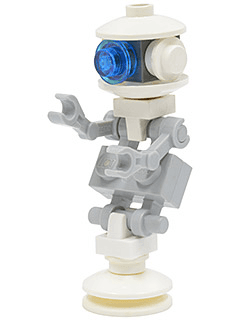Star Justice Droid 1
