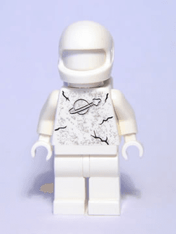 Statue - Space Police 3 Classic