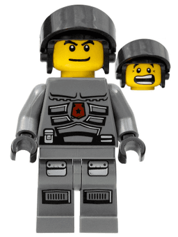 Space Police 3 Officer 6