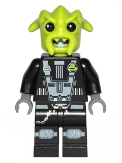 Space Police 3 Alien - Rench