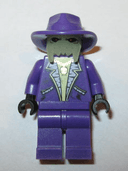 Space Police 3 Alien - Brick Daddy