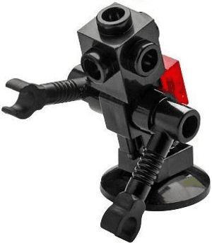Blacktron Droid - Dish Base