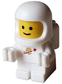 Classic Space, Little - White