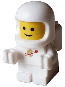Classic Space, Little - White
