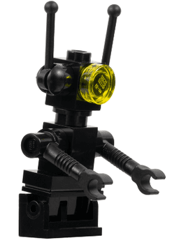 Blacktron Droid - Corrupted Support Robot