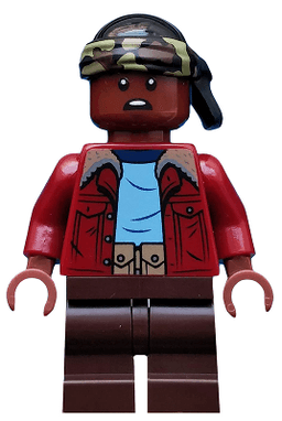 Lucas Sinclair