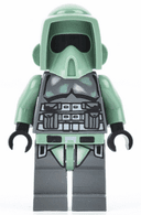 LEGO Clone Scout Trooper Episode 3 'Kashyyyk Trooper' (sw0131) minifigure