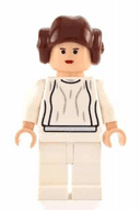 LEGO Princess Leia (sw0175a) minifigure