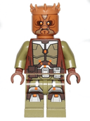 LEGO Jedi Knight (Kao Cen Darach) (sw0500) minifigure