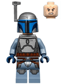 LEGO Jango Fett (sw0845) minifigure
