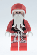 LEGO Yuletide Squadron Pilot (sw1070) minifigure