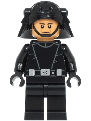 Imperial Navy Trooper - Medium Tan Head