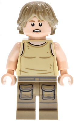 Luke Skywalker™ (Dagobah) - SMART Play™